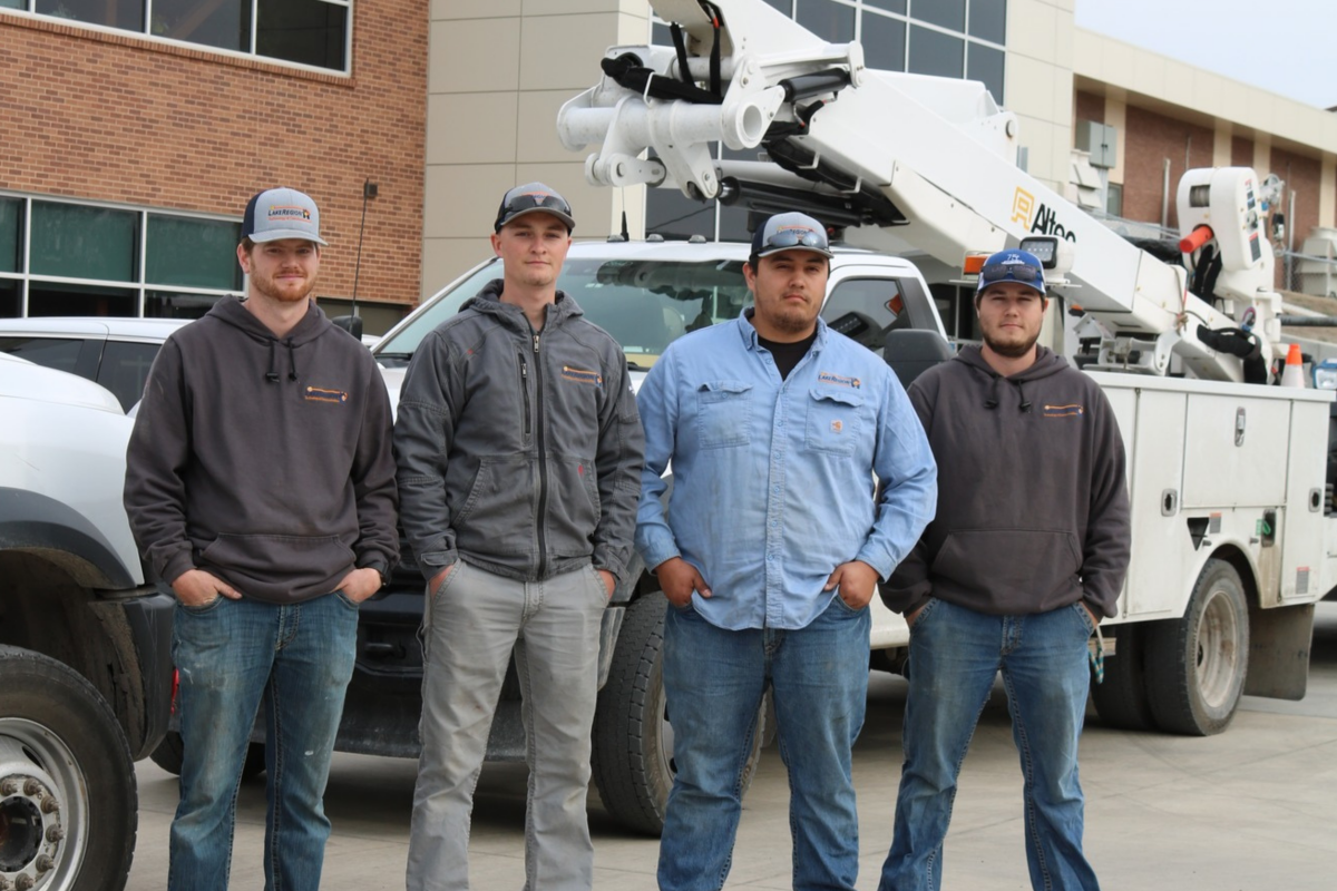 Restoring More Than Power in Mississippi